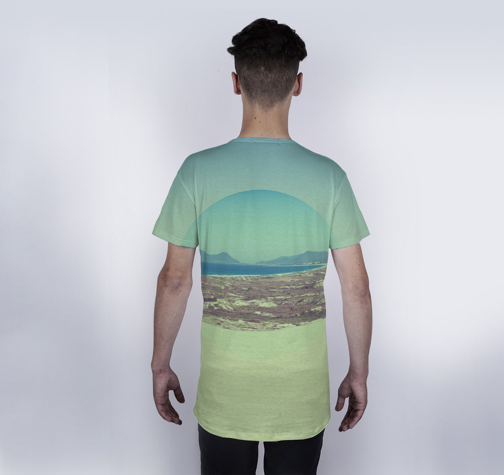 Modern Tee, Sands