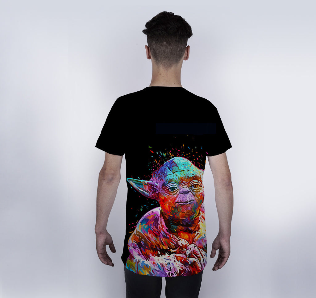 Modern Tee, Star Wars Master
