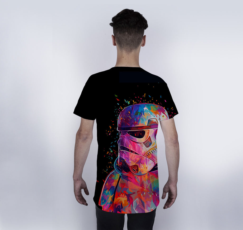 Modern Tee, Star Wars Soldier