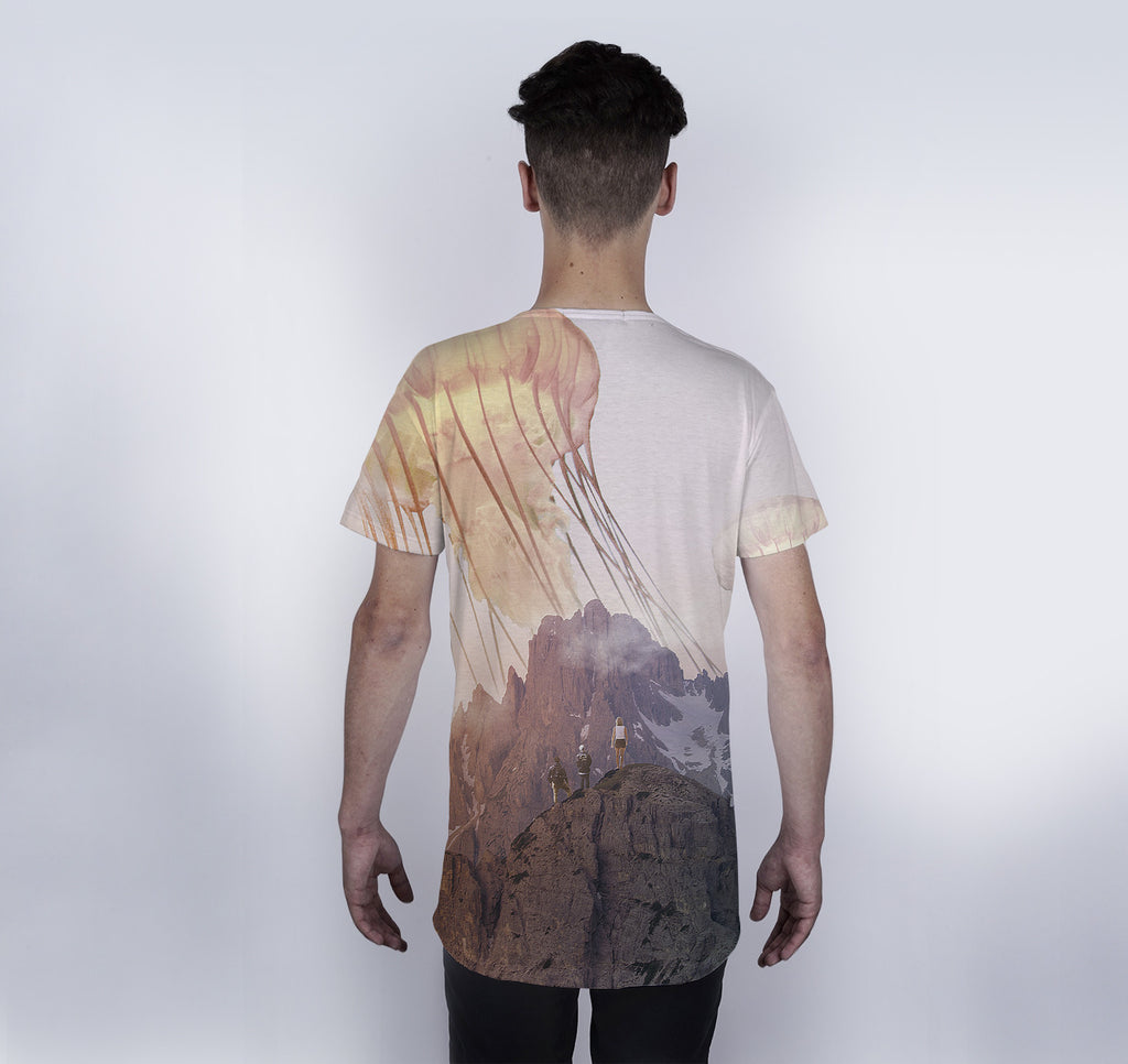 Modern Tee, Wonderland