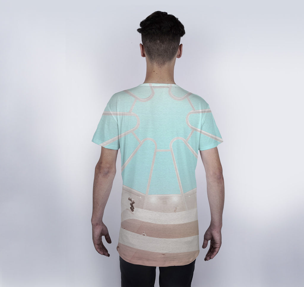 Modern Tee, Playground