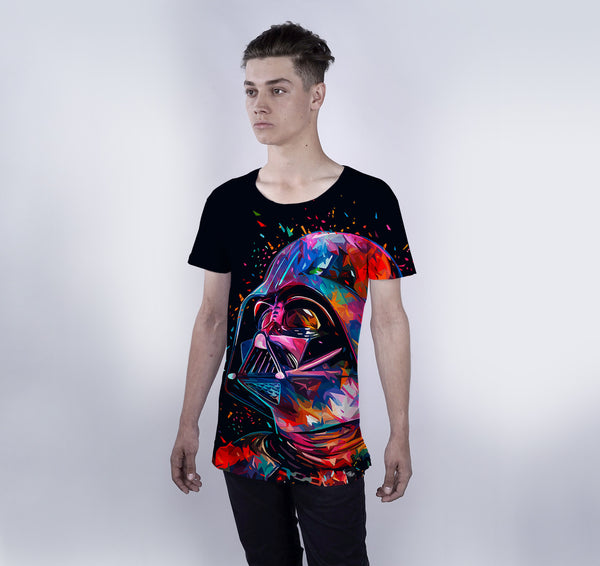 Modern Tee, Star Wars Father
