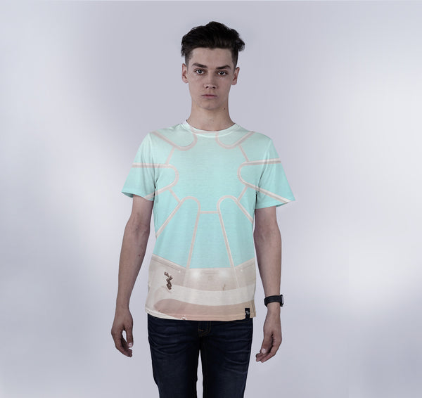 Crew Tee, Playground