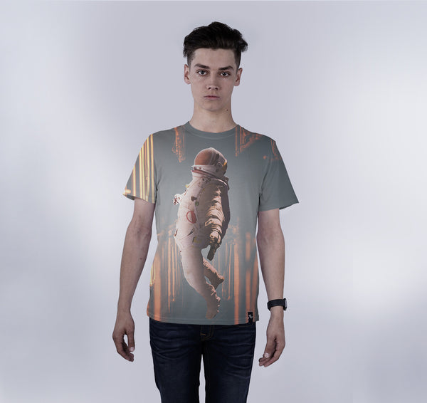 Crew Tee, Nowhere to Go