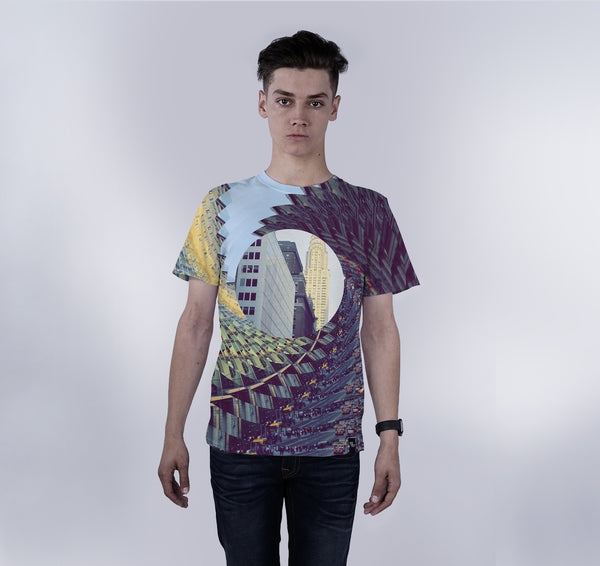 Crew Tee, City