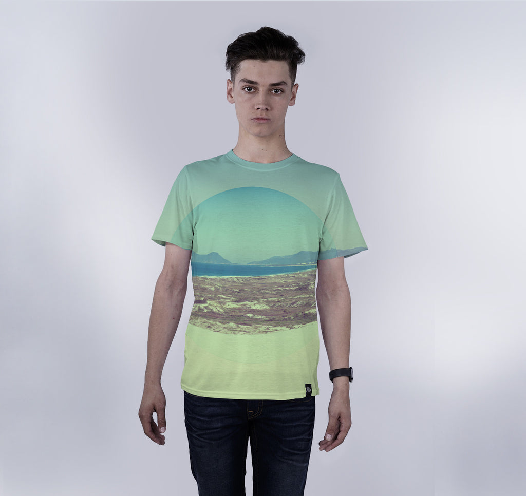 Crew Tee, Sands