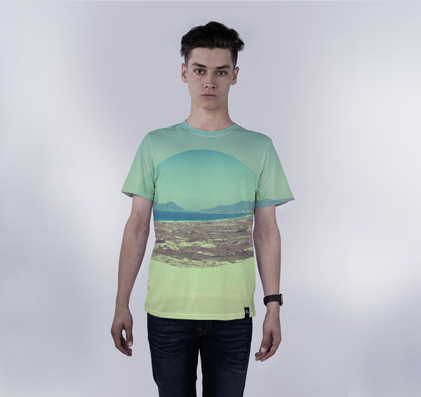 Crew Tee, Sands