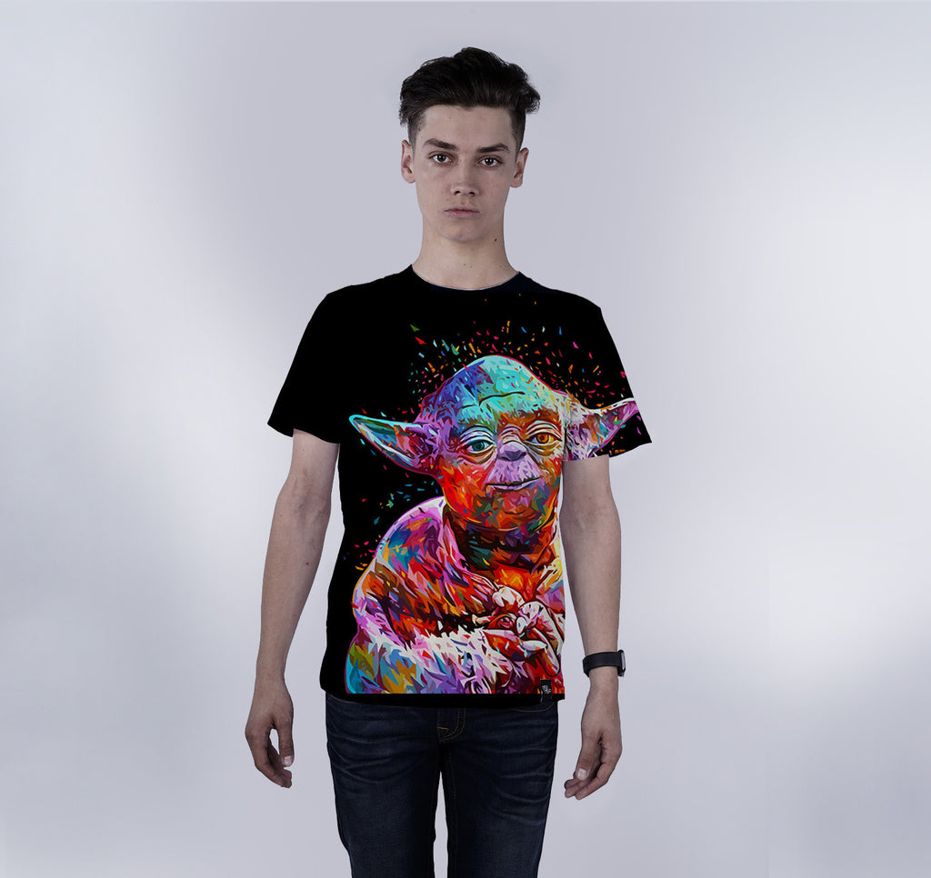 Crew Tee, Star Wars Master