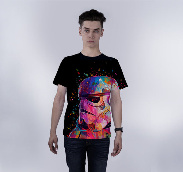 Crew Tee, Star Wars Soldier