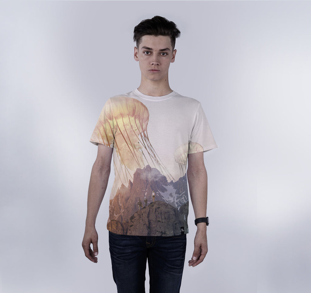 Crew Tee, Wonderland