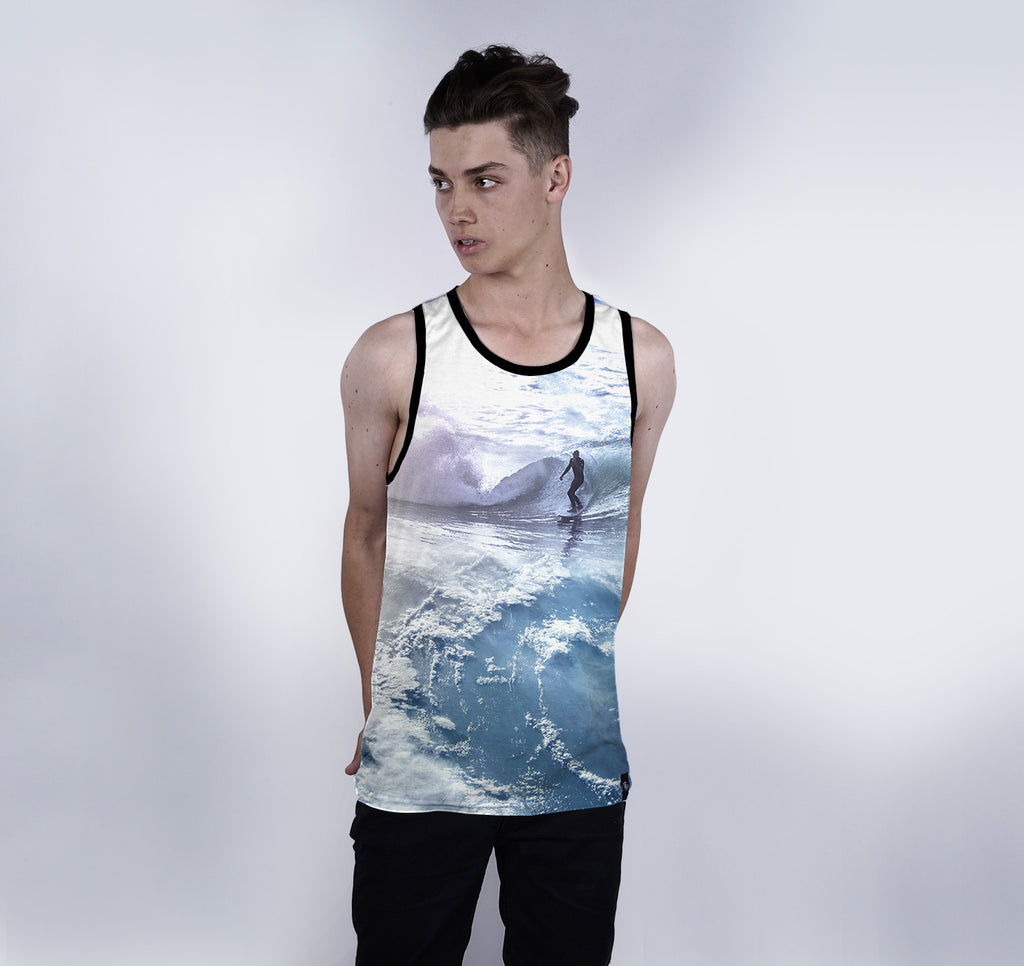 Tank Top, Surf the World