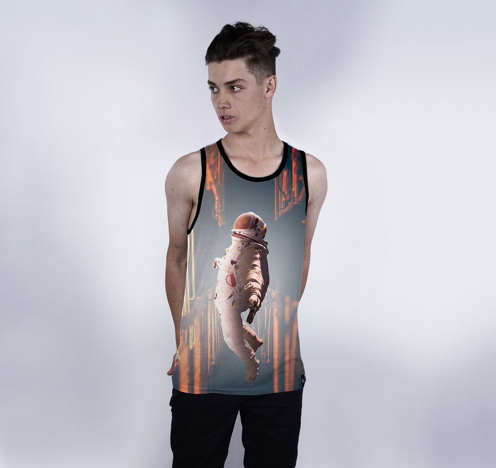 Tank Top, Nowhere to Go