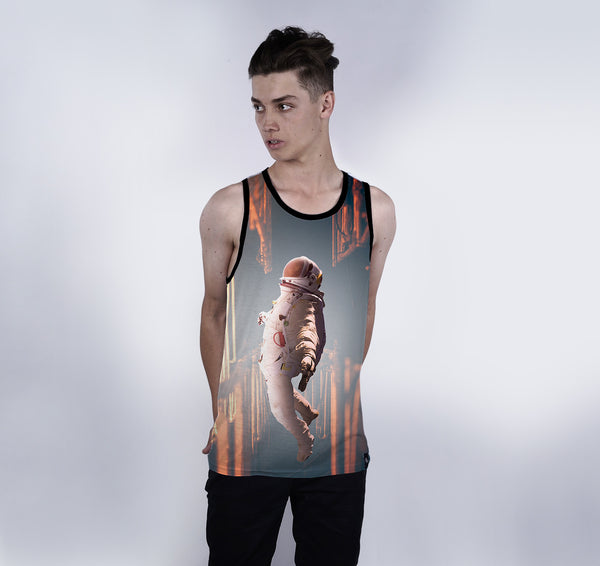 Tank Top, Nowhere to Go