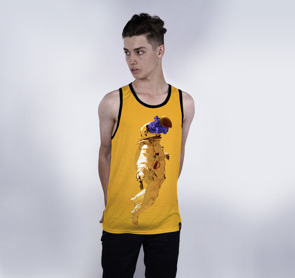 Tank Top, Mind Blown