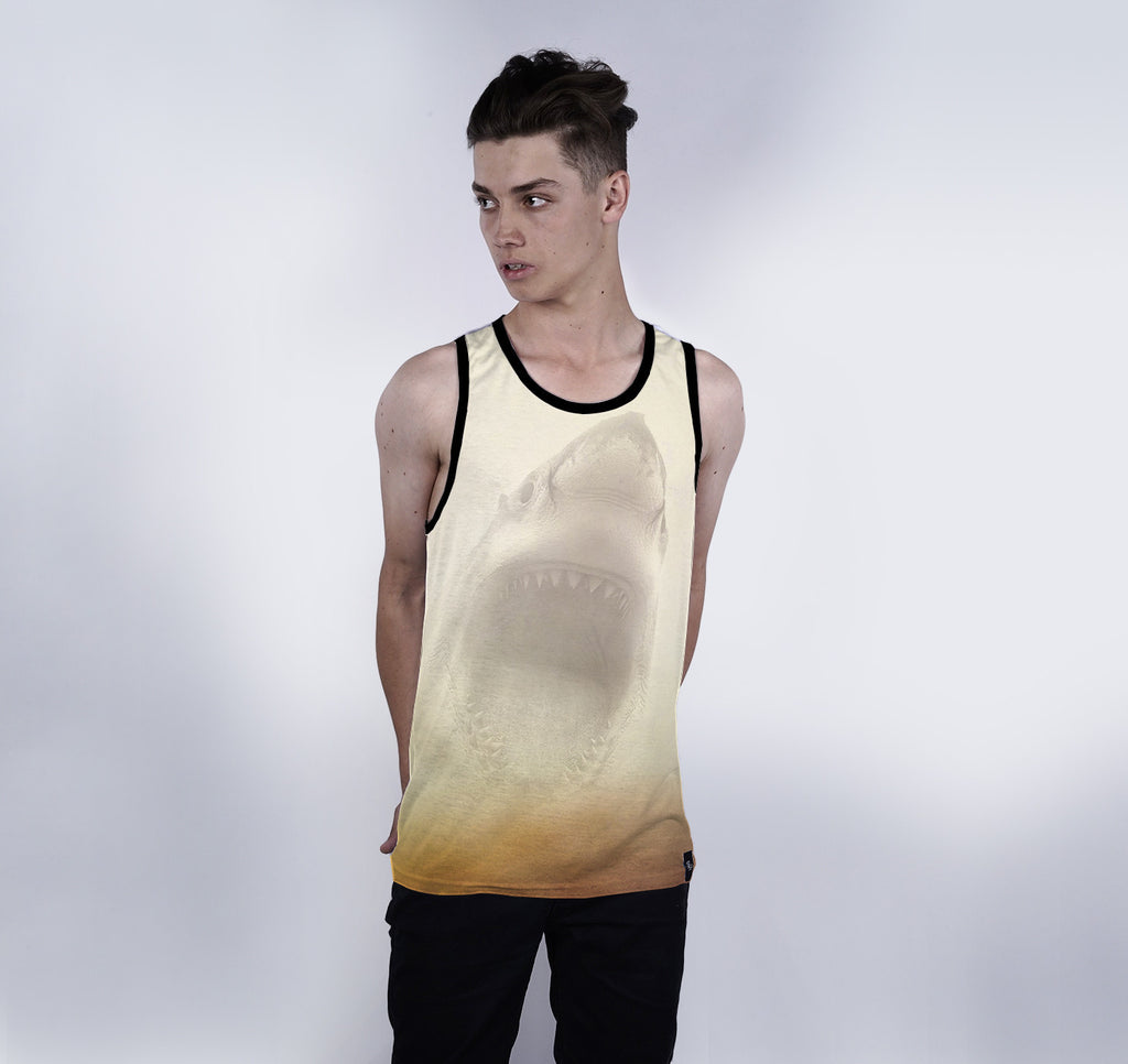 Tank Top, Homichlophobia