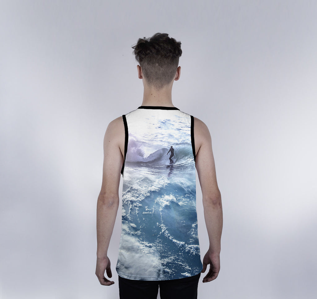 Tank Top, Surf the World