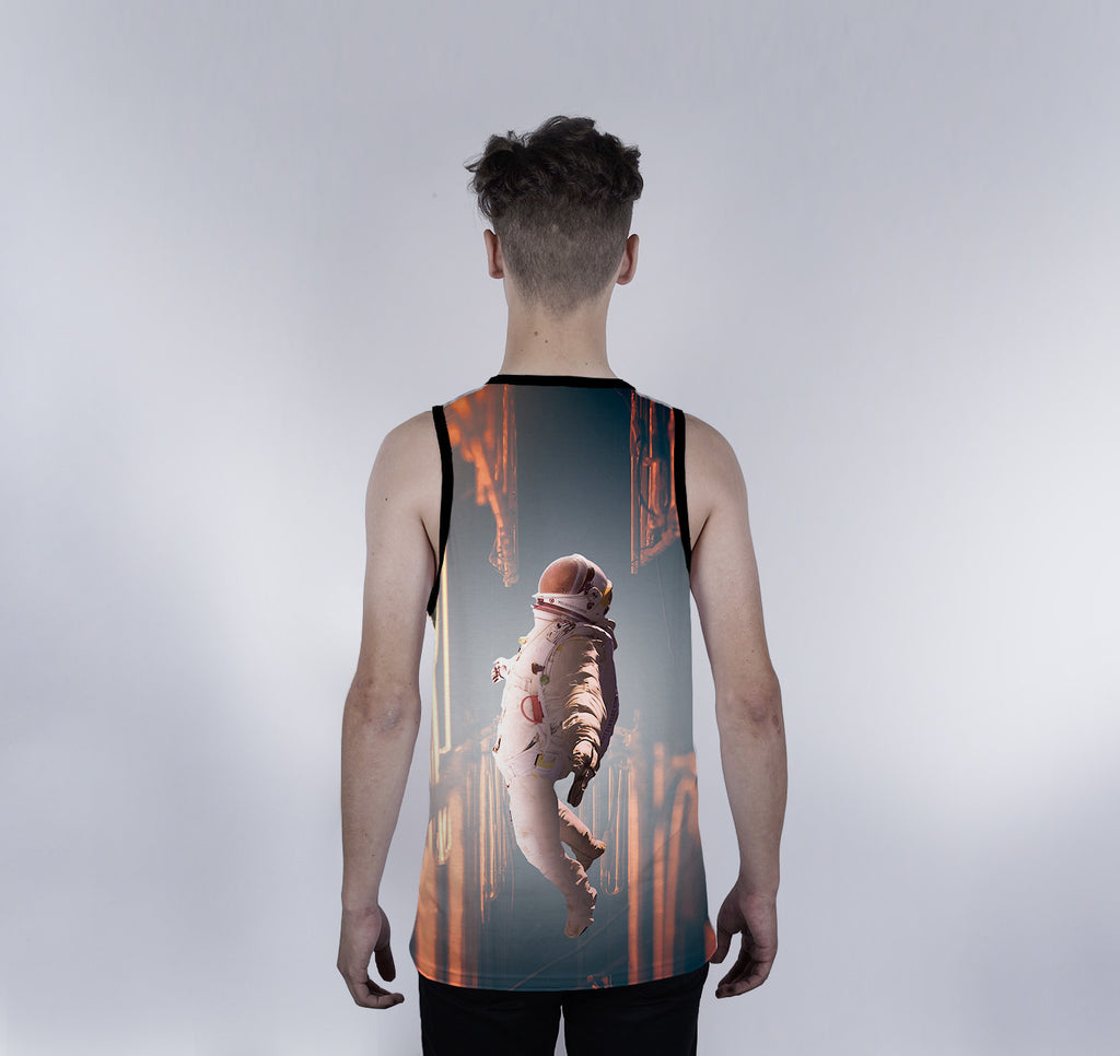 Tank Top, Nowhere to Go