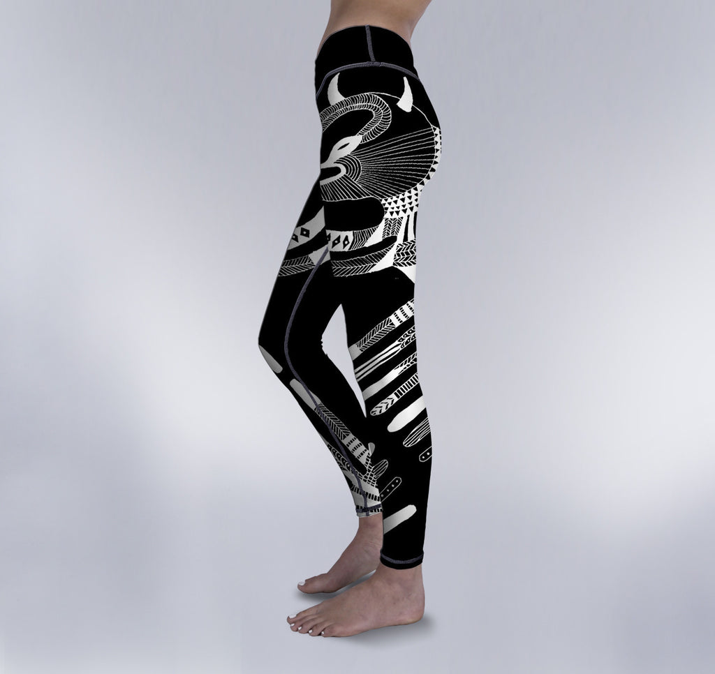Leggings, Monsta Feva
