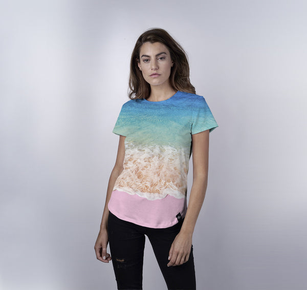 Mod Thread_Womens_Crew Tee_Paul Fuentes