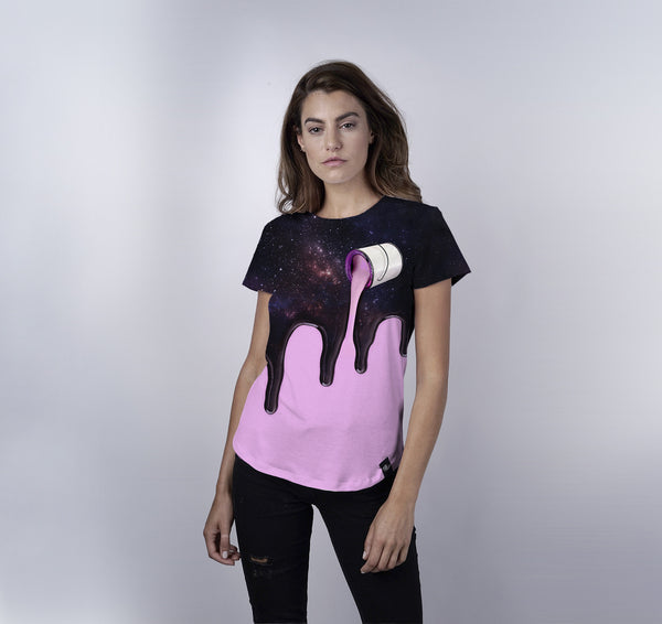 Mod Thread_Womens_Crew Tee_Paul Fuentes