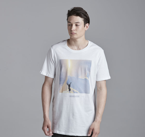 Mod Thread_Crew Tee_TW_Snowboarding