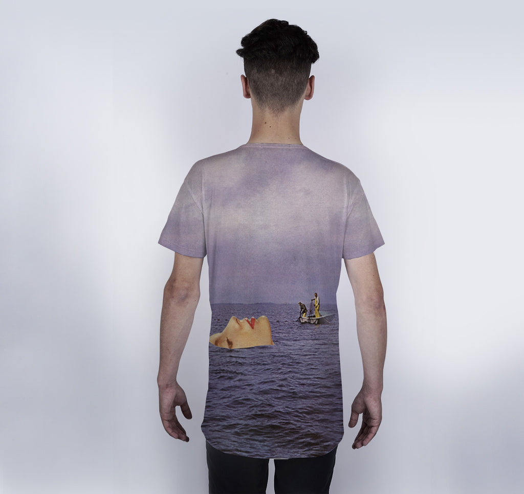 Modern Tee, Undercurrent