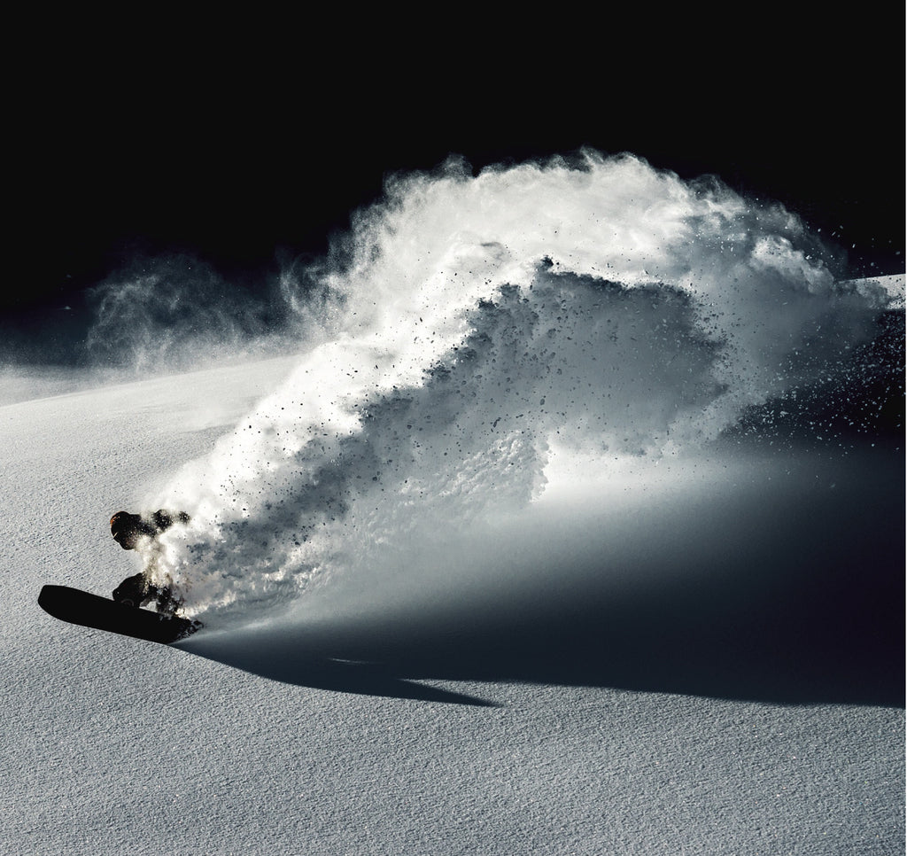 Mod Thread_Crew Tee_TW_Snowboarding