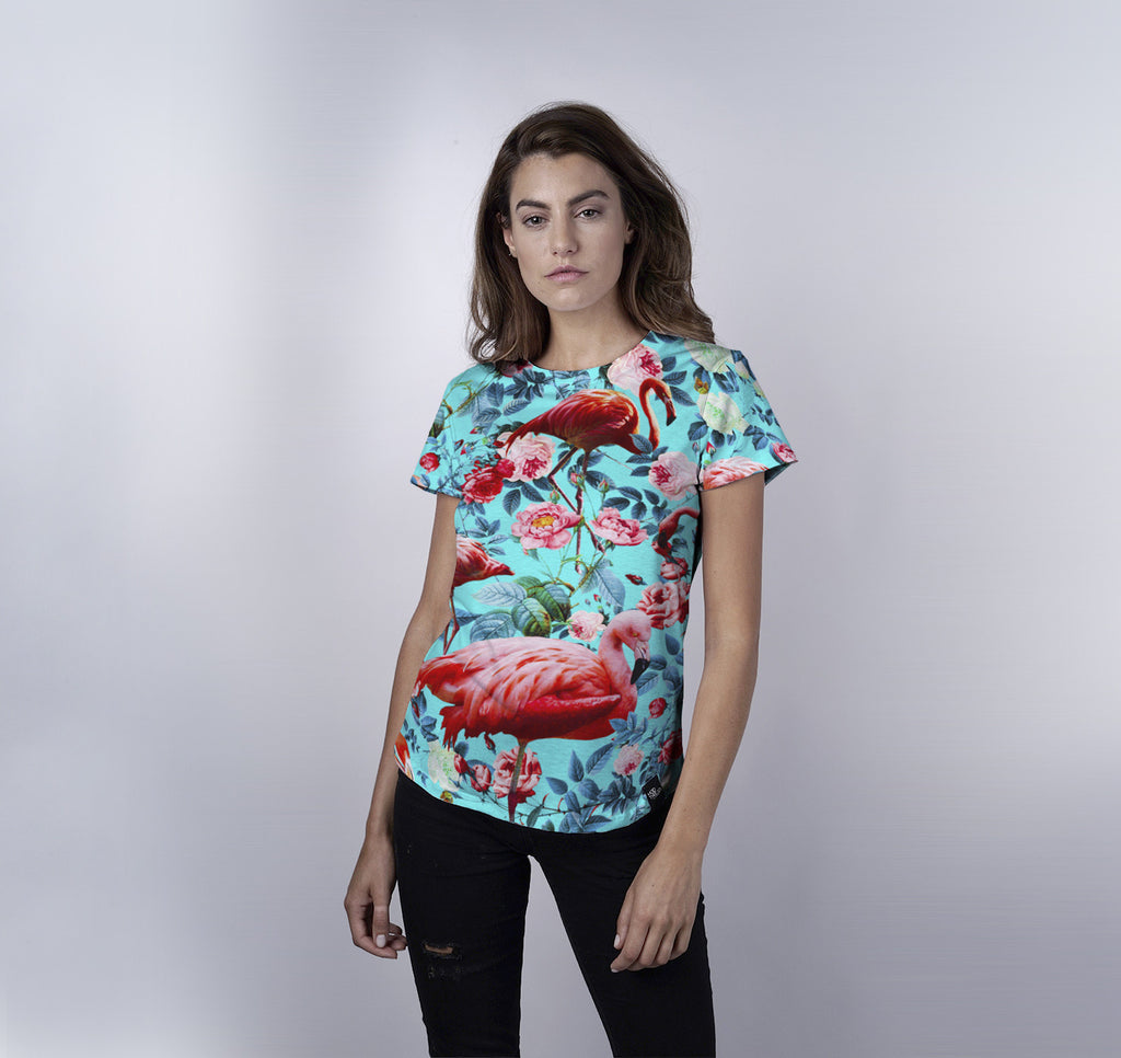 Mod Thread_Womens_Crew Tee_BurcuKorkmazyurek