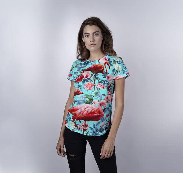 Mod Thread_Womens_Crew Tee_BurcuKorkmazyurek