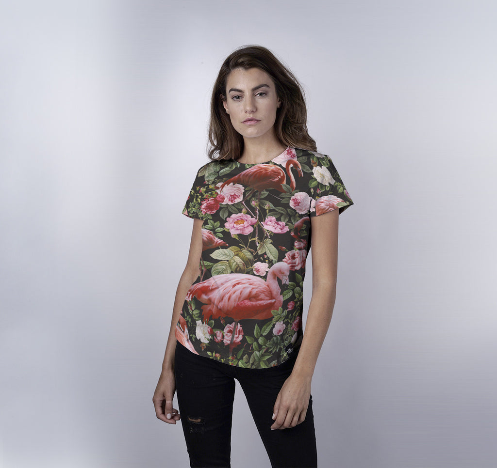 Mod Thread_Womens_Crew Tee_BurcuKorkmazyurek