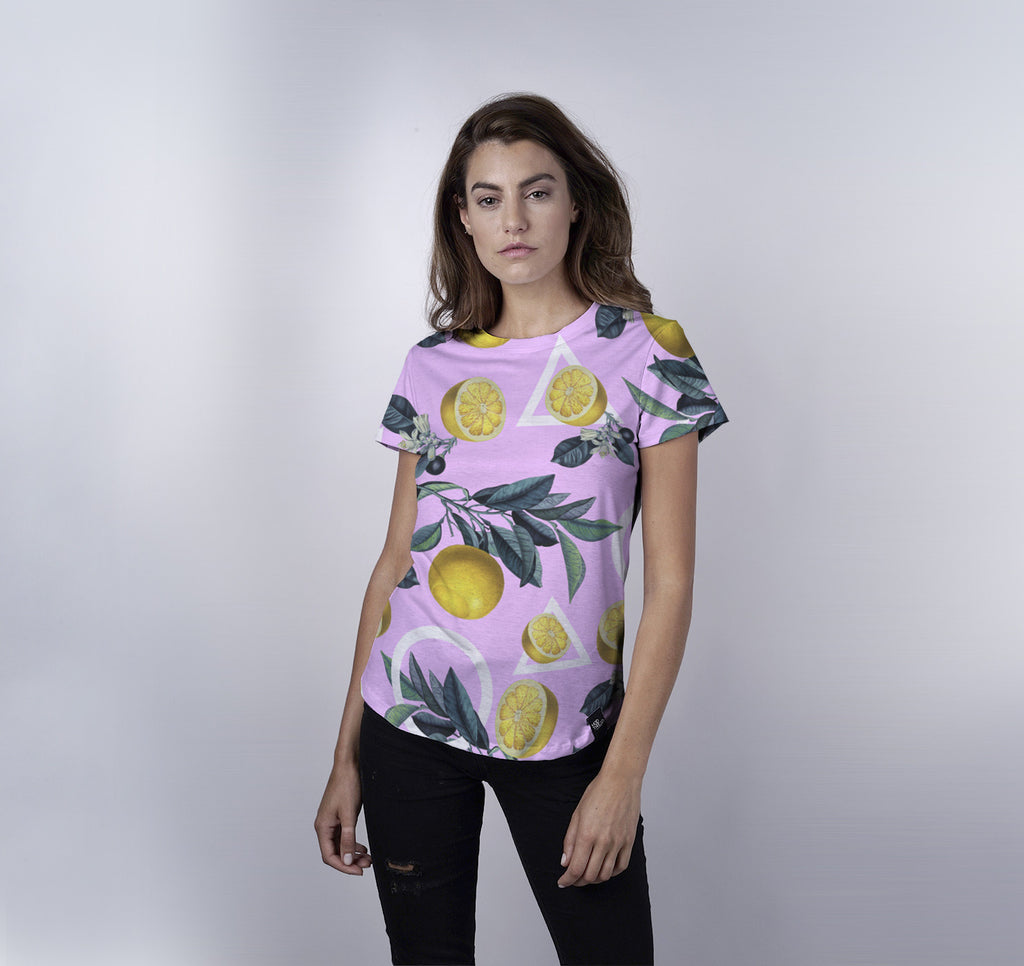 Mod Thread_Womens_Crew Tee_BurcuKorkmazyurek