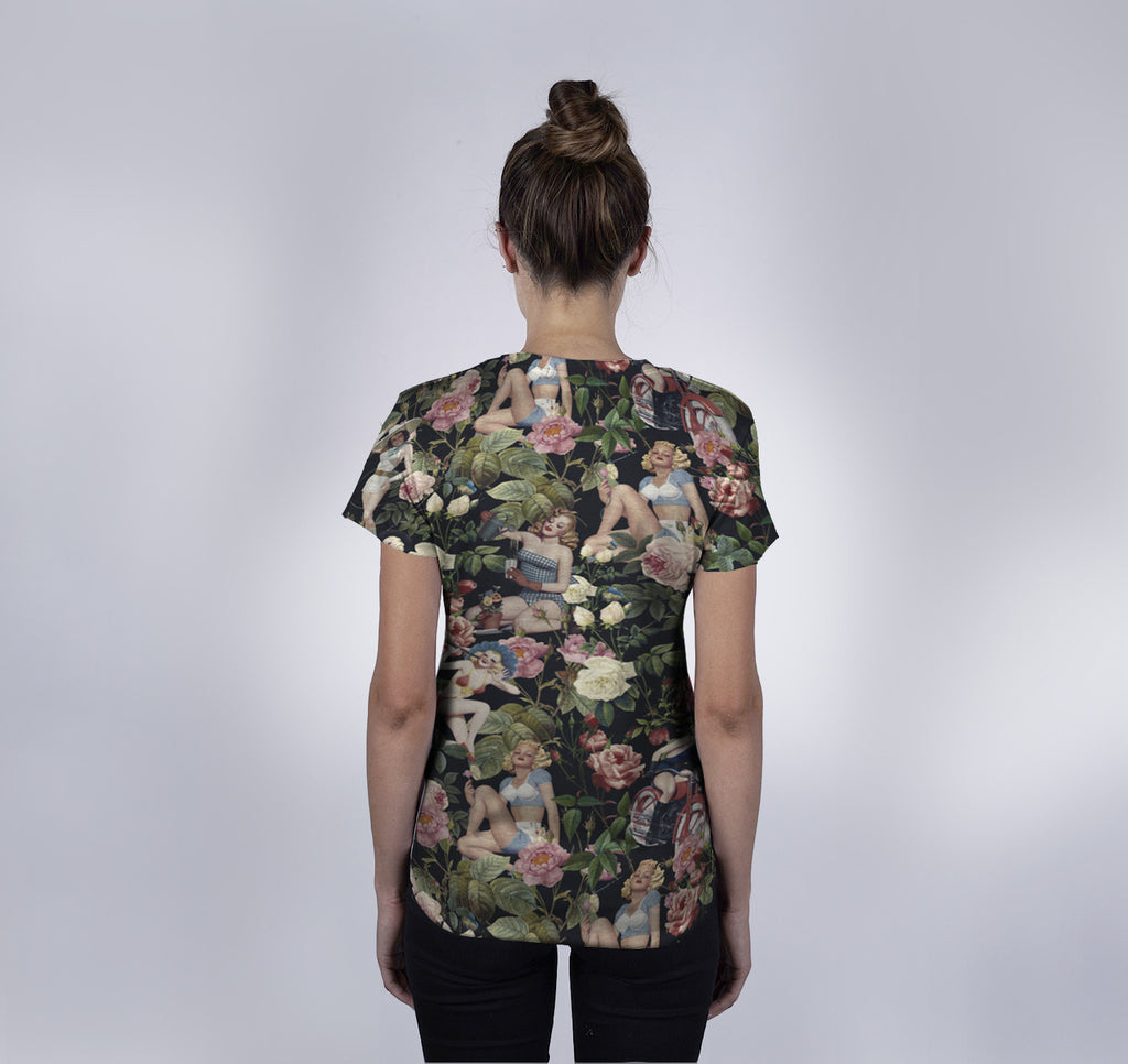 Mod Thread_Womens_Crew Tee_BurcuKorkmazyurek