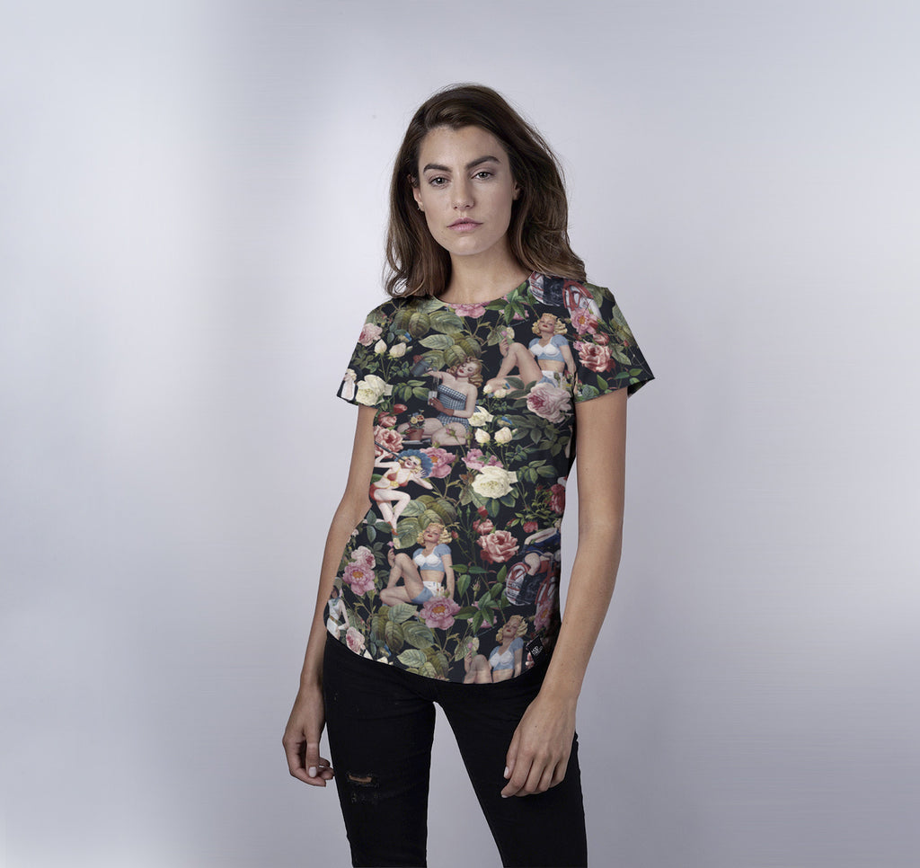 Mod Thread_Womens_Crew Tee_BurcuKorkmazyurek