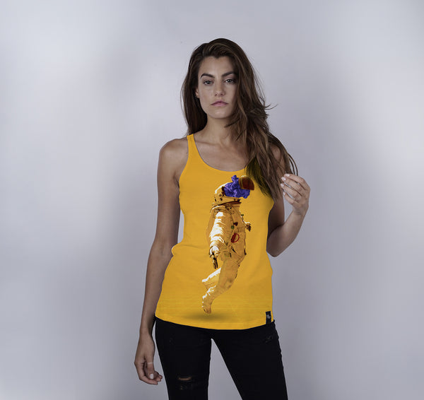 Racerback Tank, Mind Blown