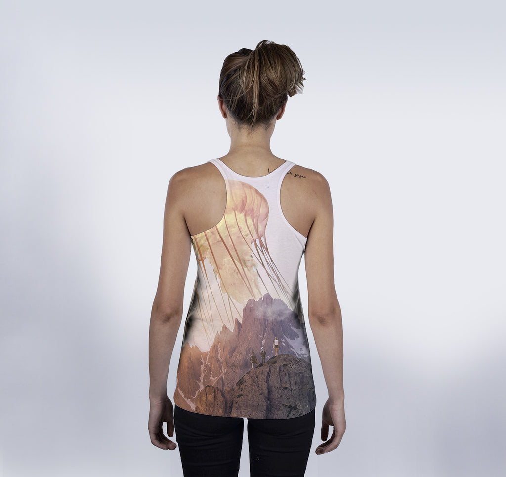 Racerback Tank, Wonderland