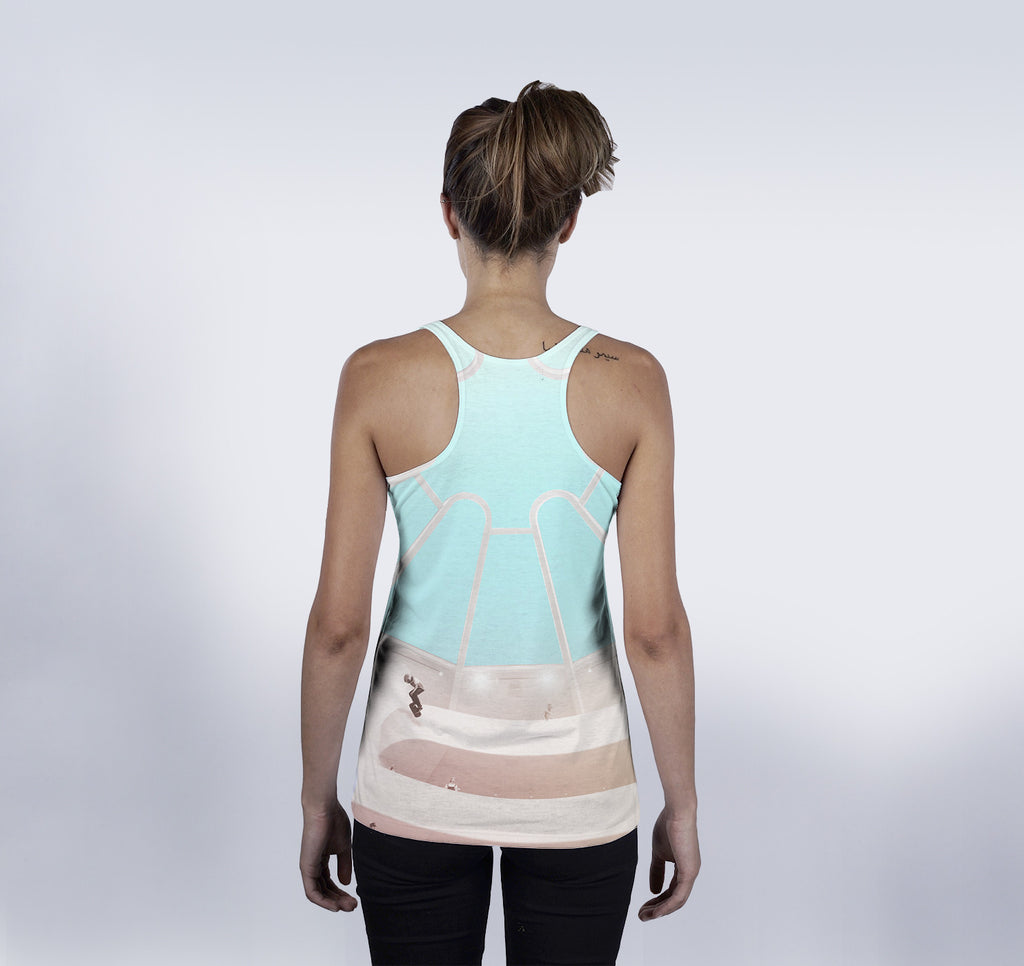 Racerback Tank, Playground