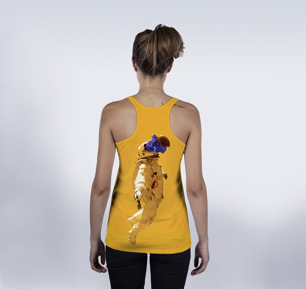 Racerback Tank, Mind Blown