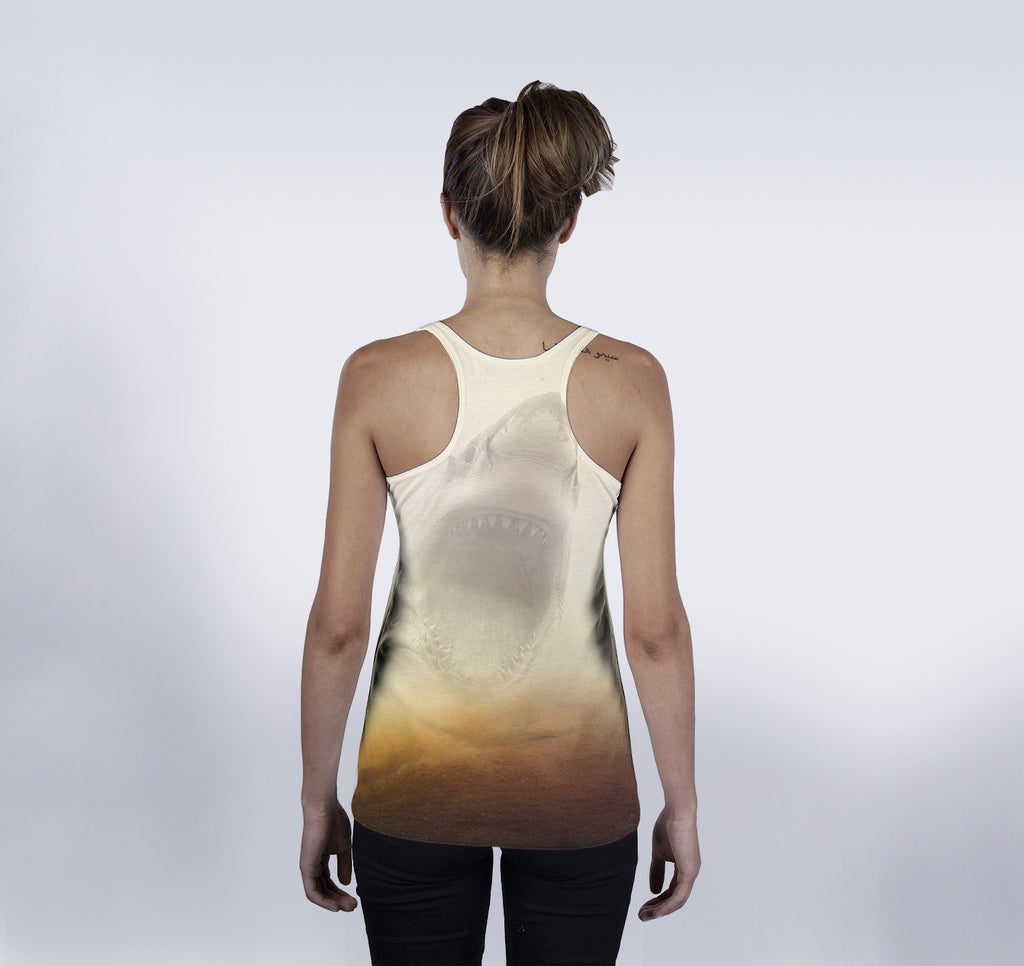 Racerback Tank, Homichlophobia
