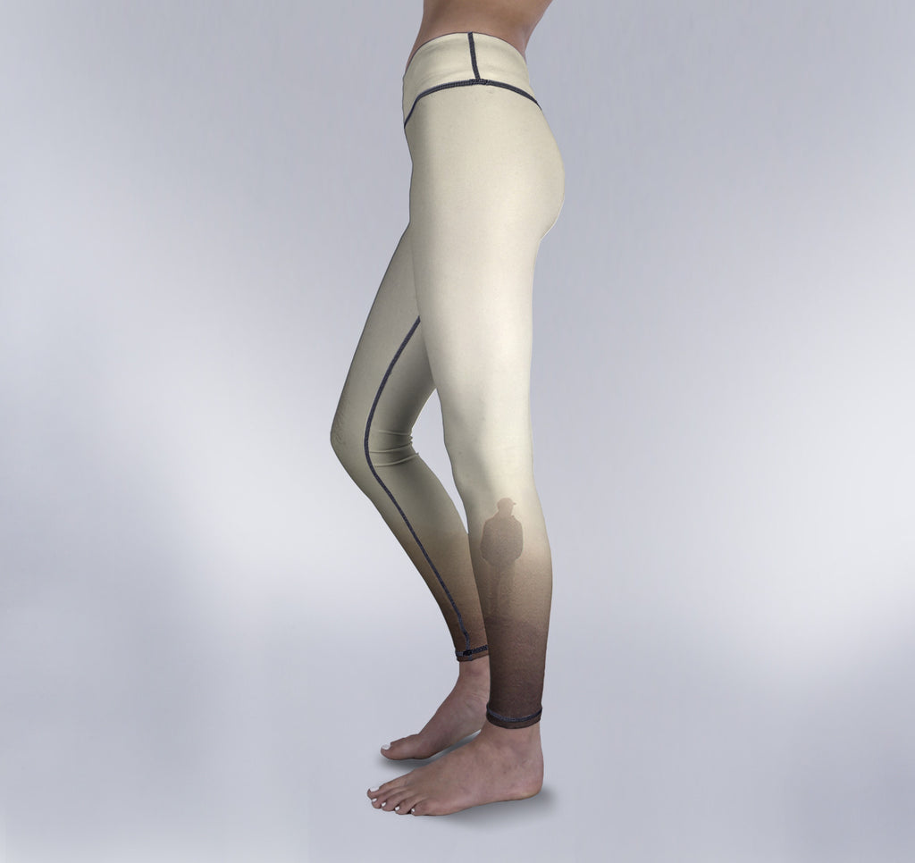 Leggings, Homichlophobia