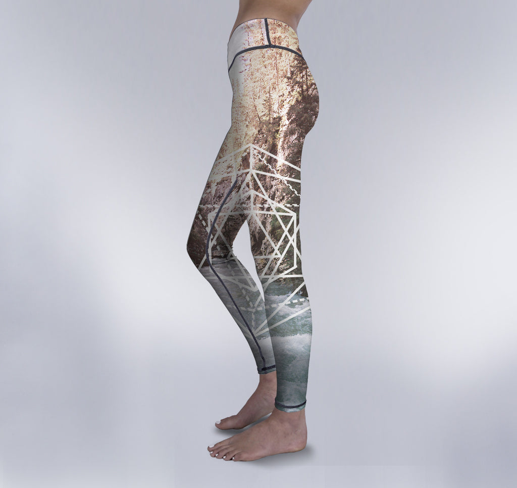 Leggings, River