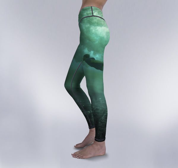 Leggings, Waterworld