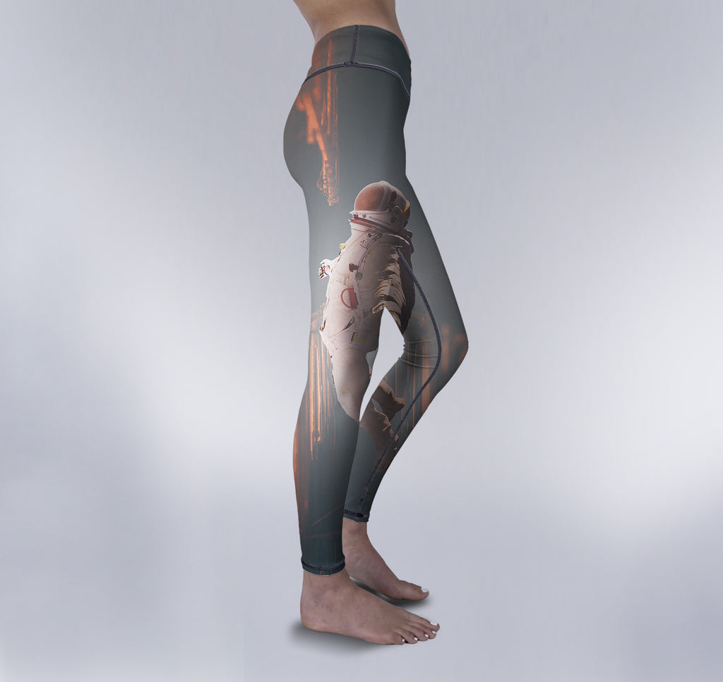 Leggings, Nowhere to Go
