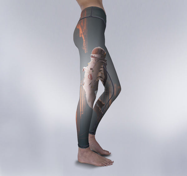 Leggings, Nowhere to Go
