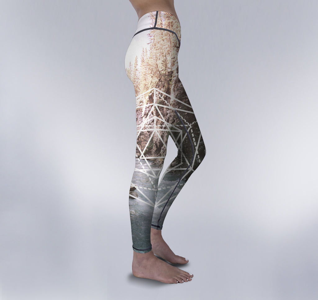 Leggings, River