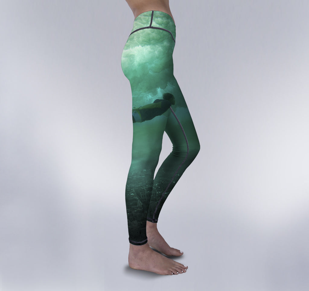 Leggings, Waterworld