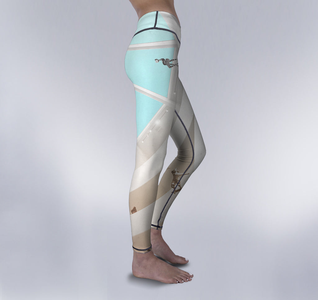 Leggings, Playground