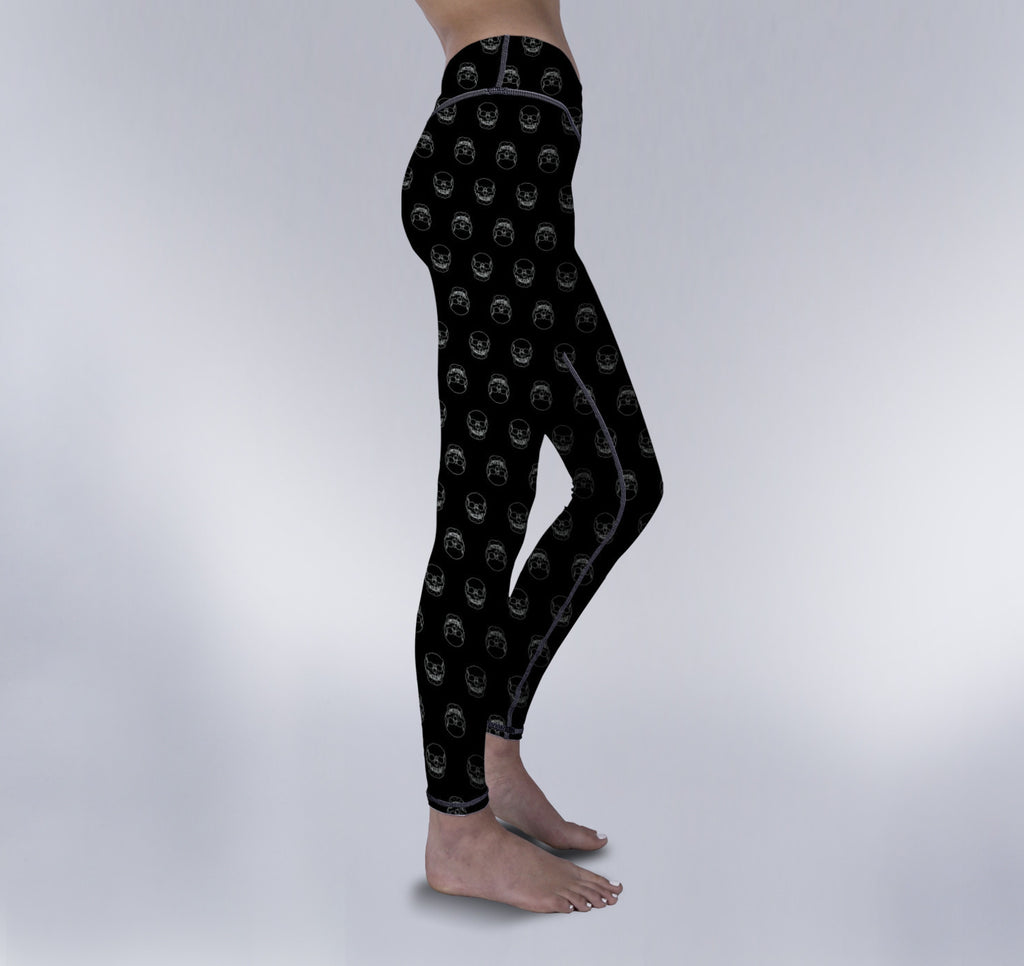 Mod Thread_Leggings_Just Black