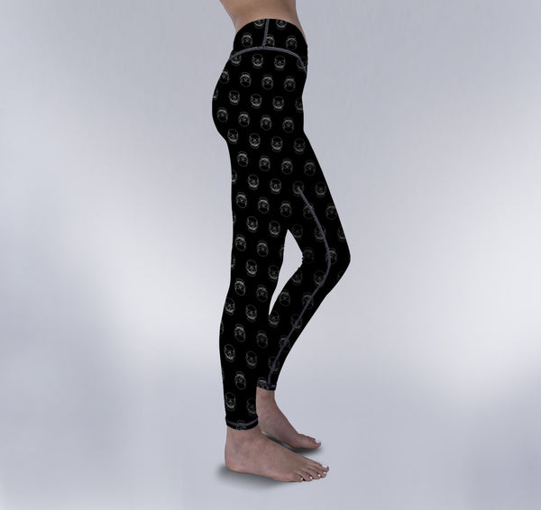 Mod Thread_Leggings_Just Black