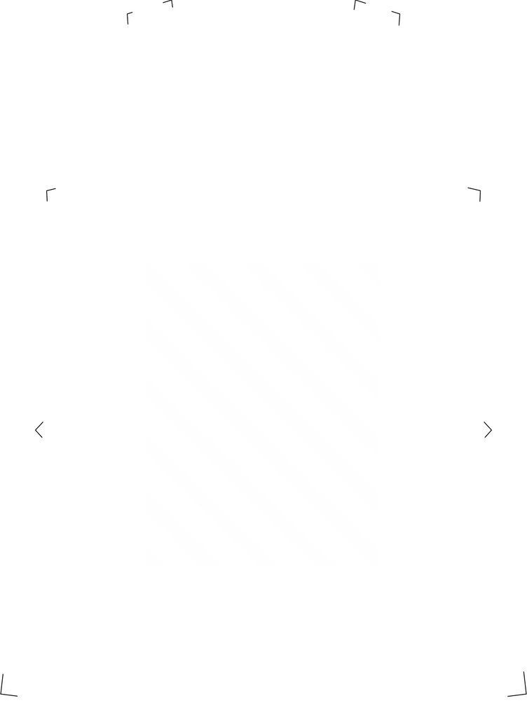 Womens Racerback Tank, Striped Overlay