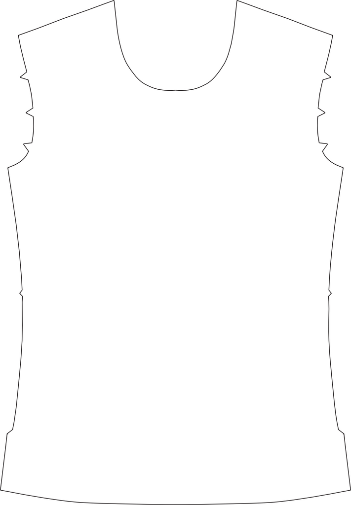 Mens Modern Tee, Custom